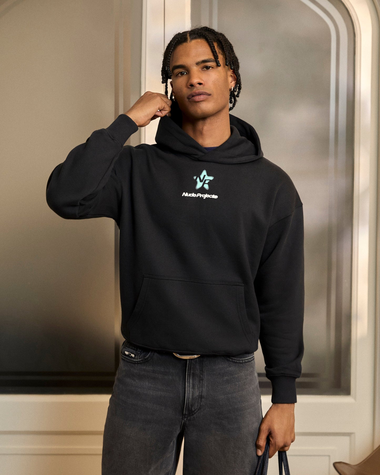 Seoul Hoodie Ash