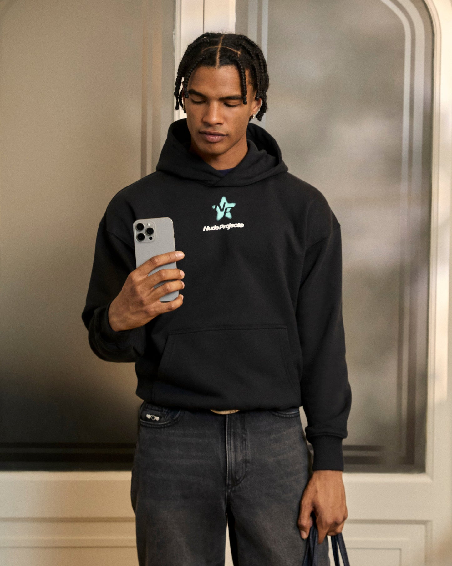 Seoul Hoodie Ash