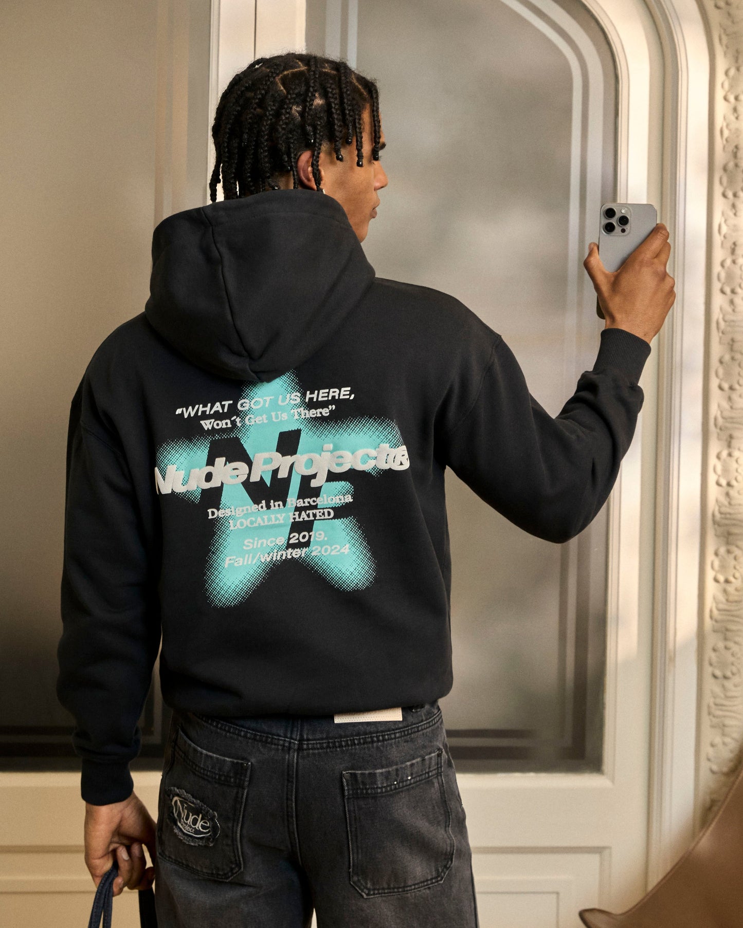 Seoul Hoodie Ash