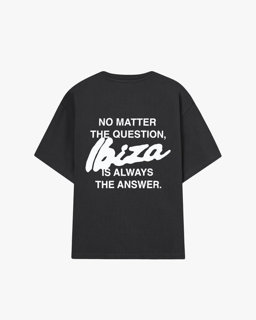 Answer Tee Ash