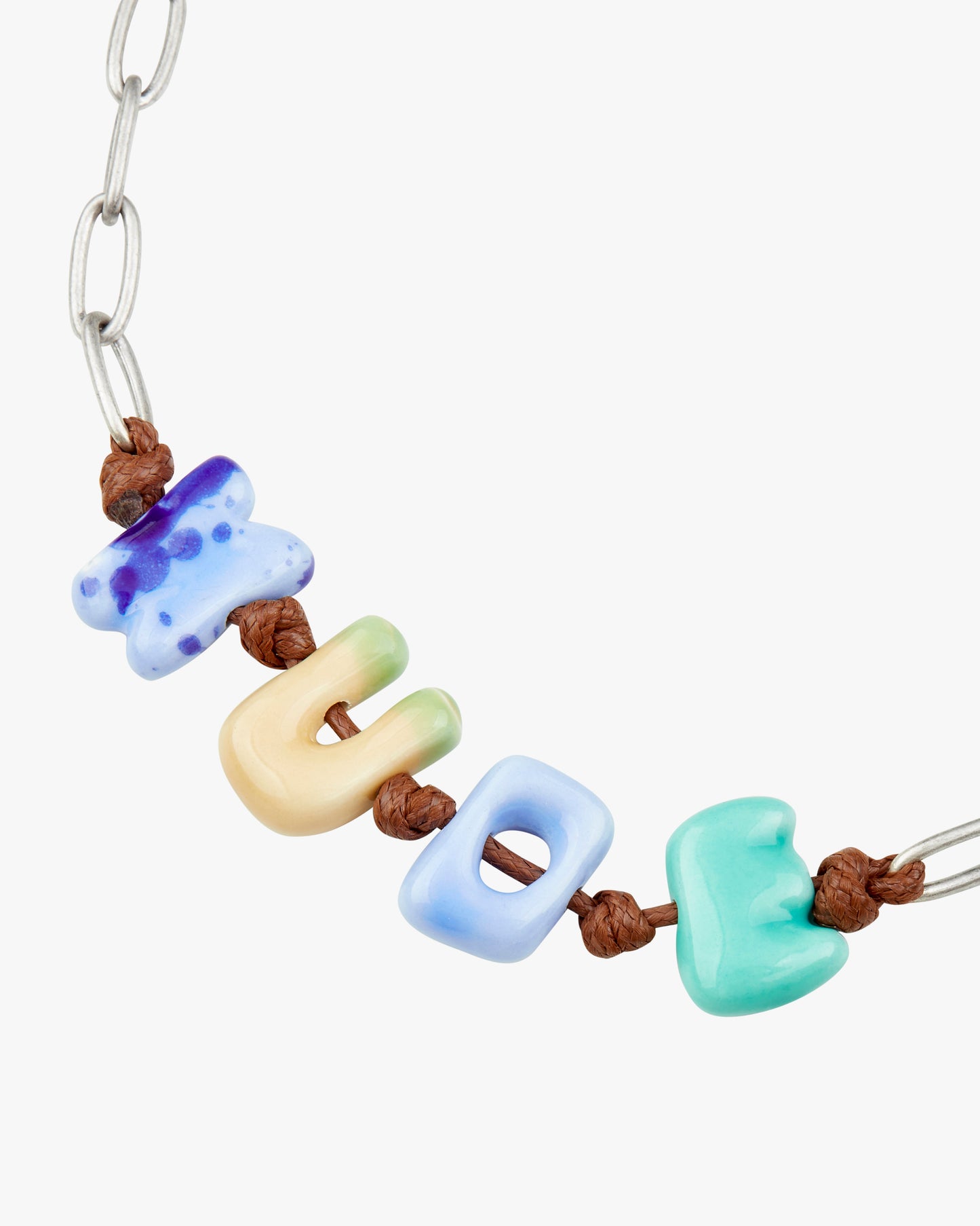 Orca Necklace