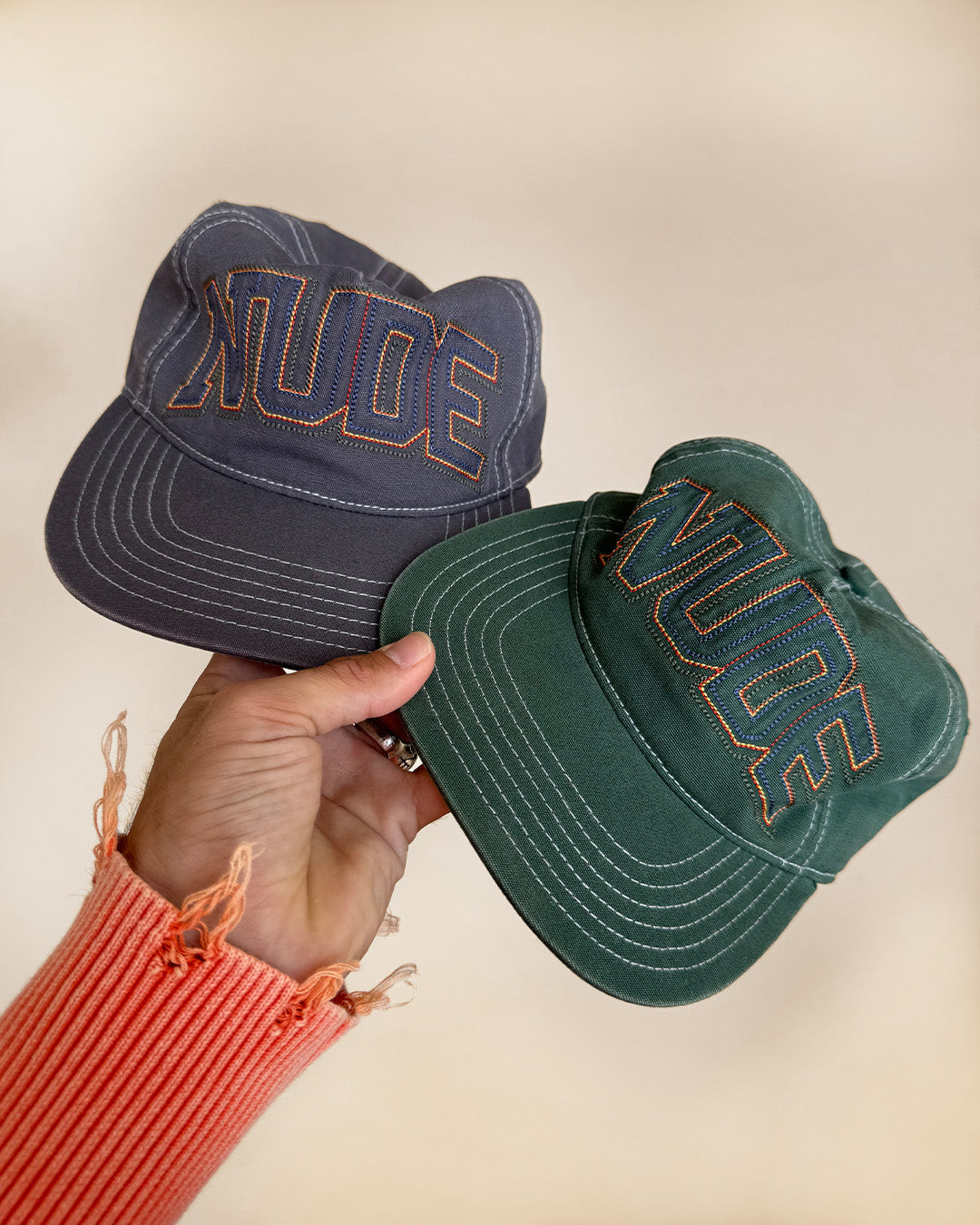 Nimbus Cap Brown