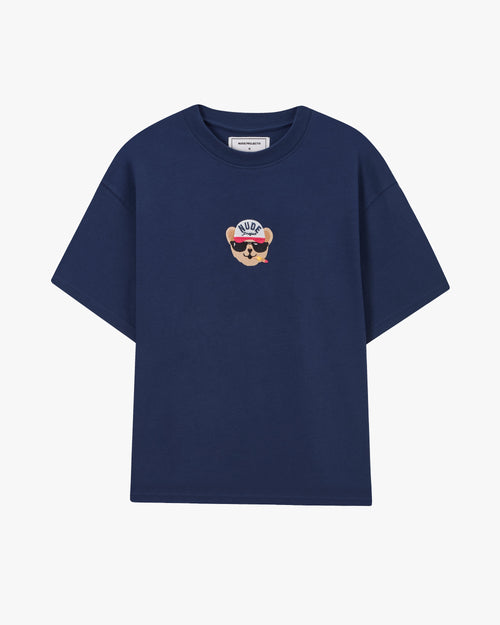 Teddy Tee Navy