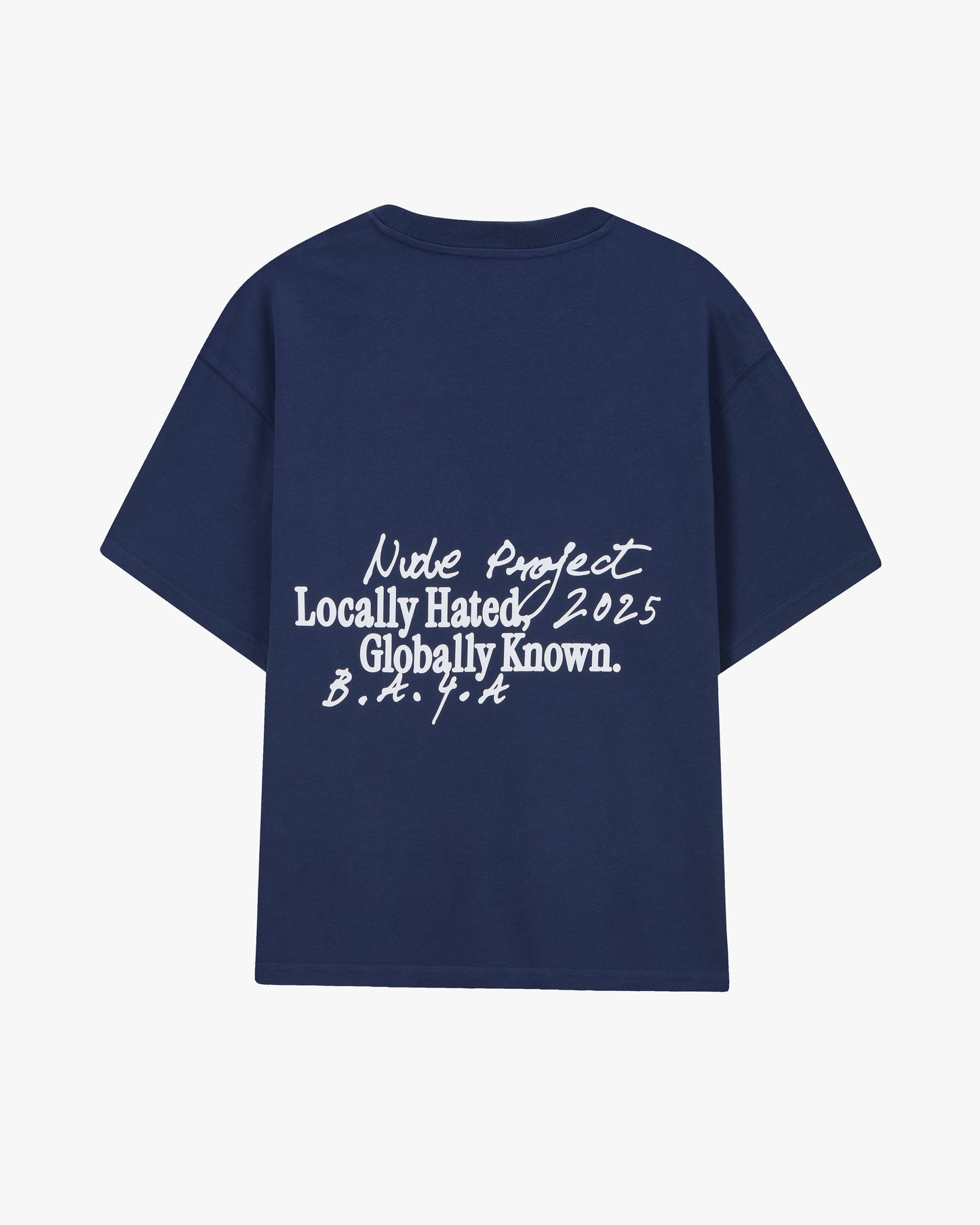 Teddy Tee Navy