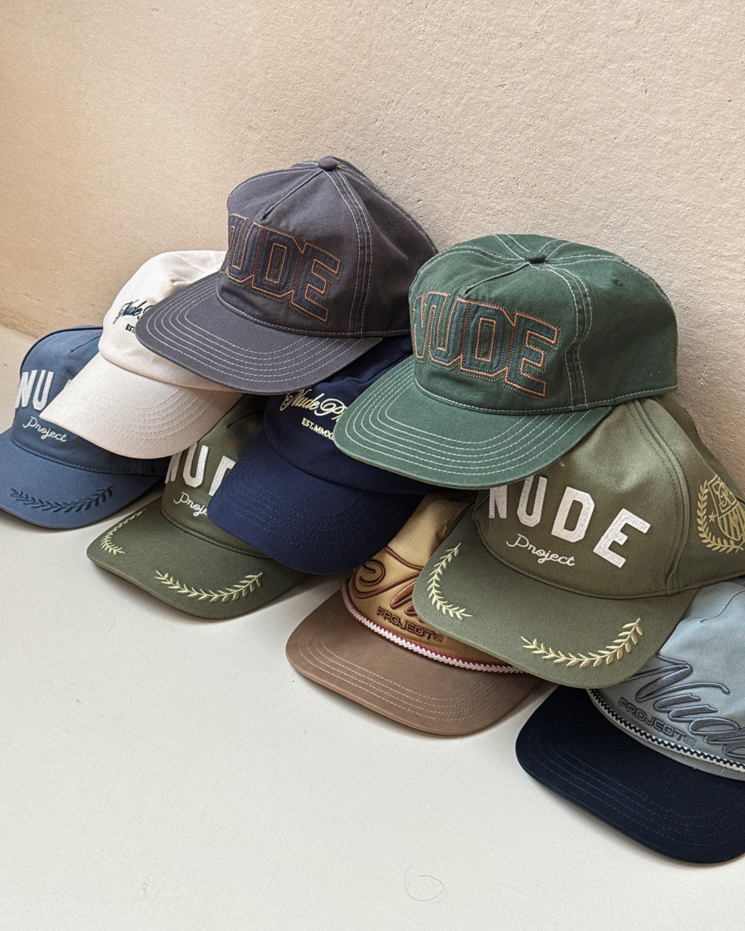 Nimbus Cap Brown