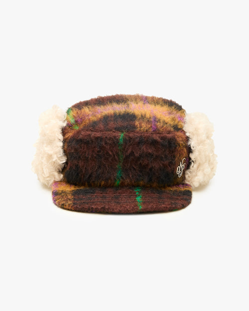 Skimo Earflap Cap