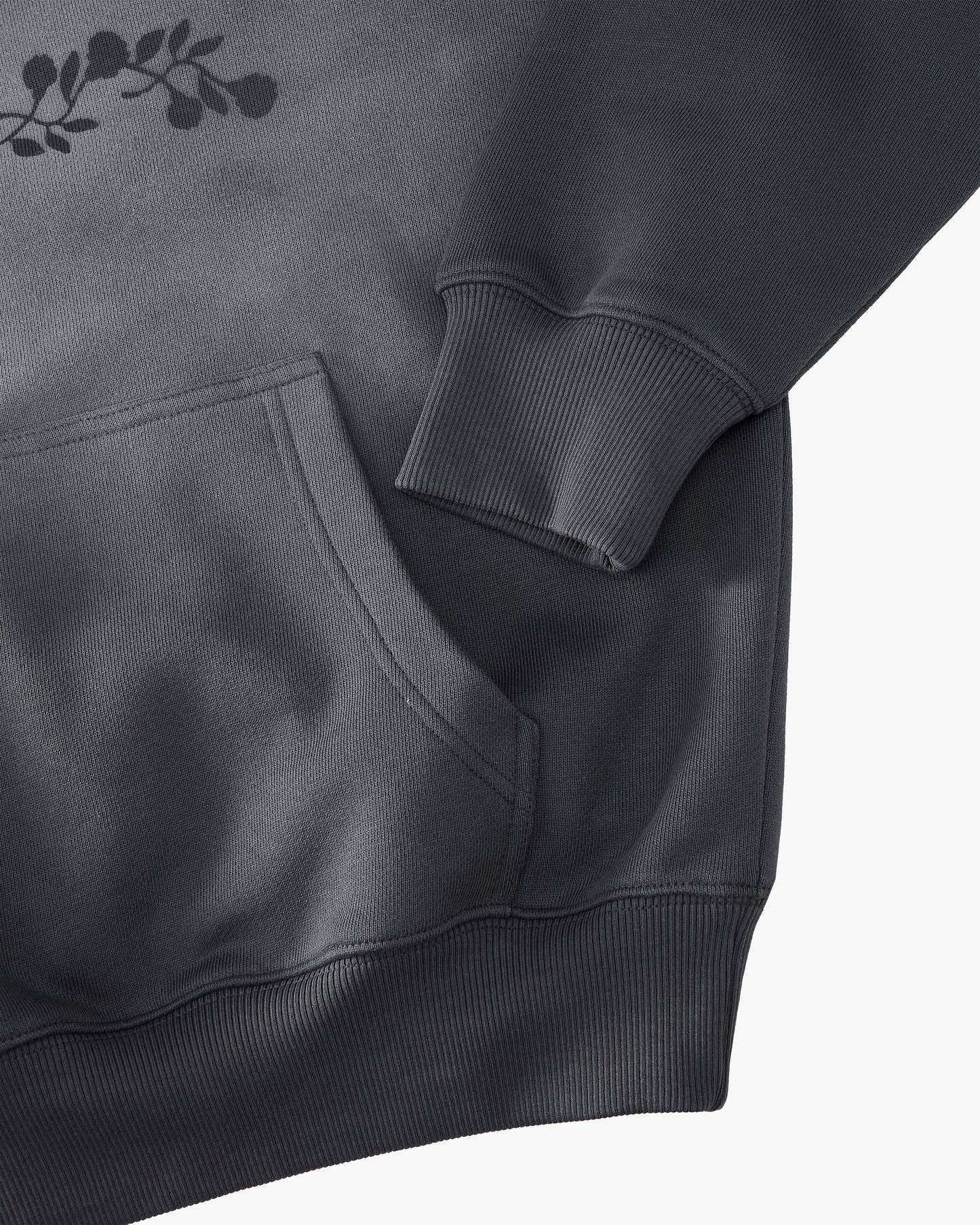 Shadow Hoodie Ash