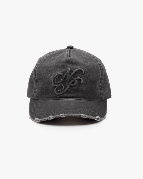 New Varsity Cap Ash
