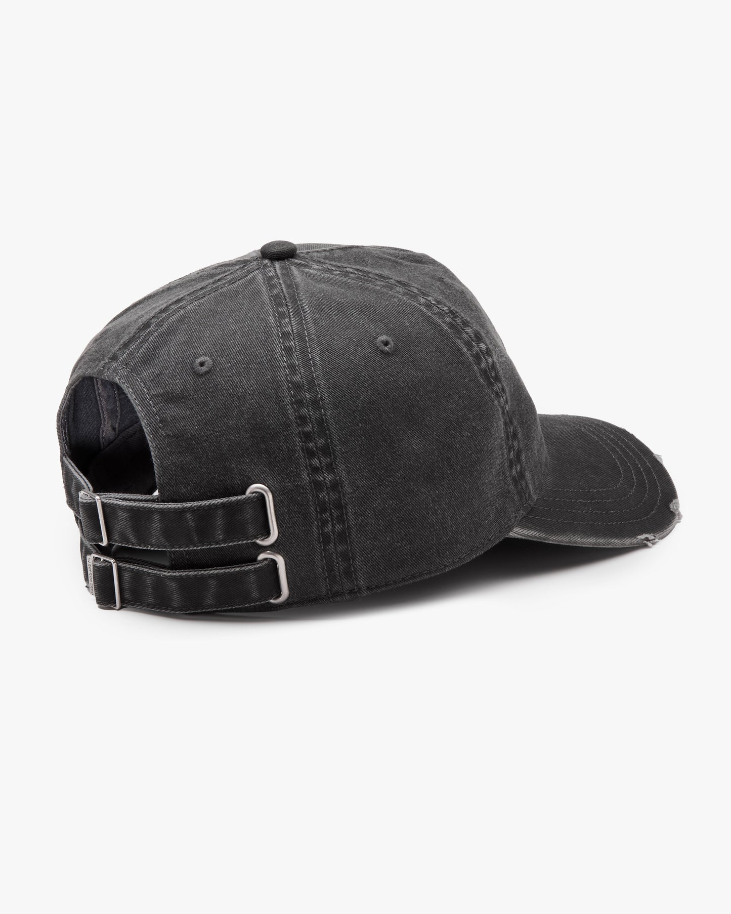 New Varsity Cap Ash