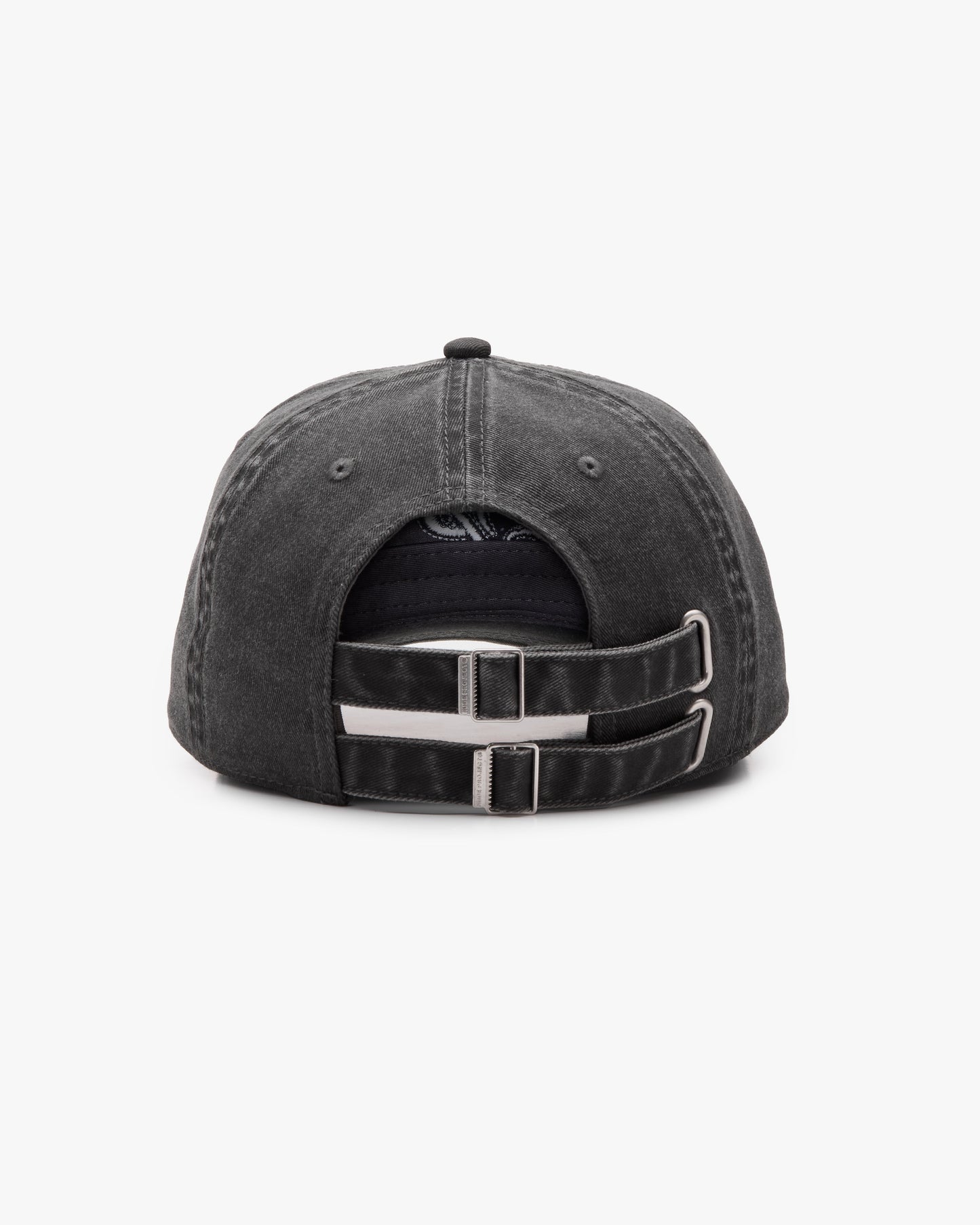New Varsity Cap Ash