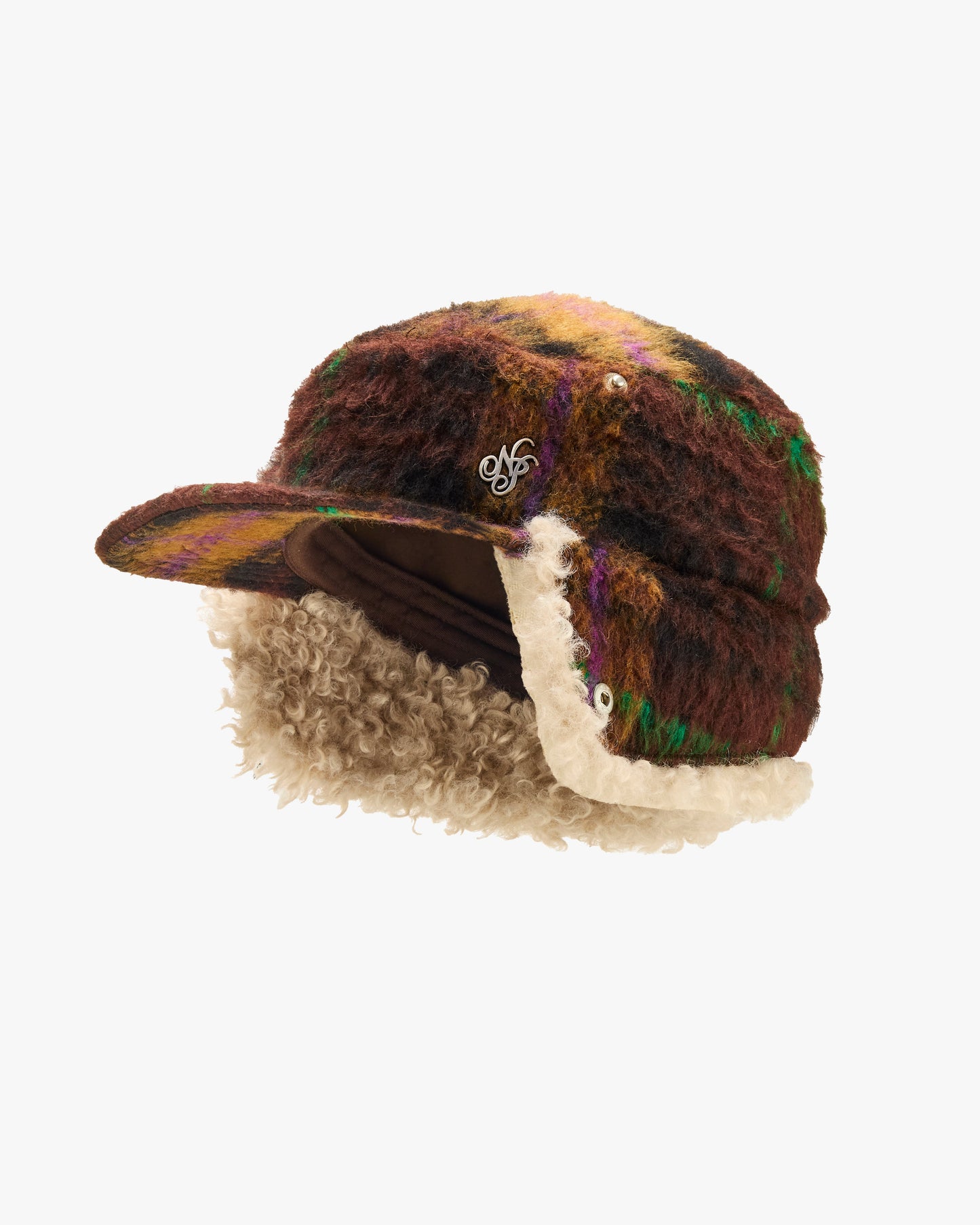 Skimo Earflap Cap
