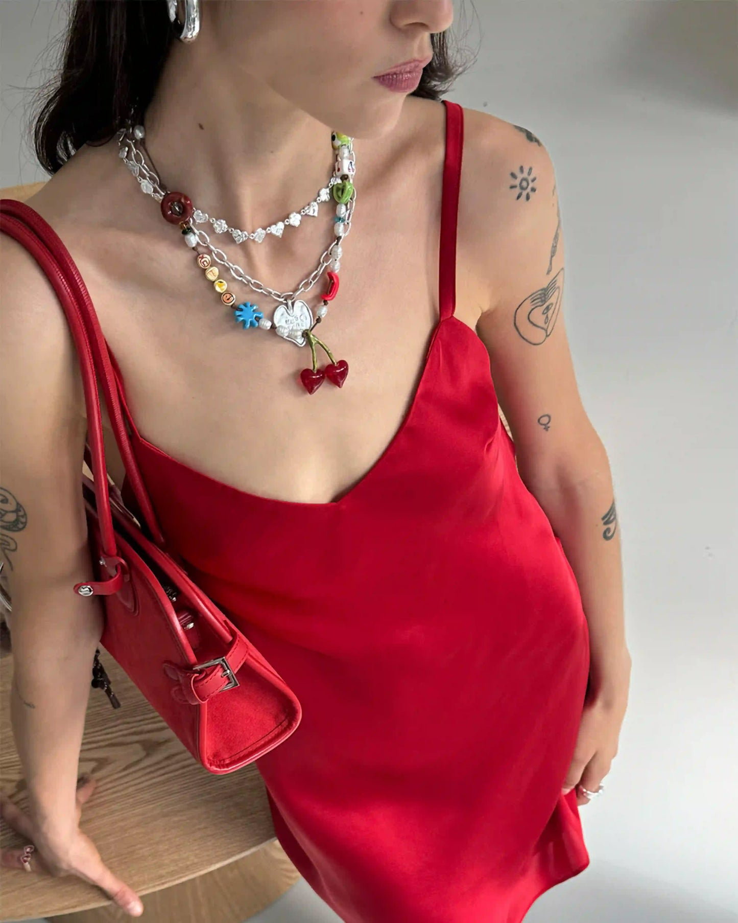 Samba Necklace