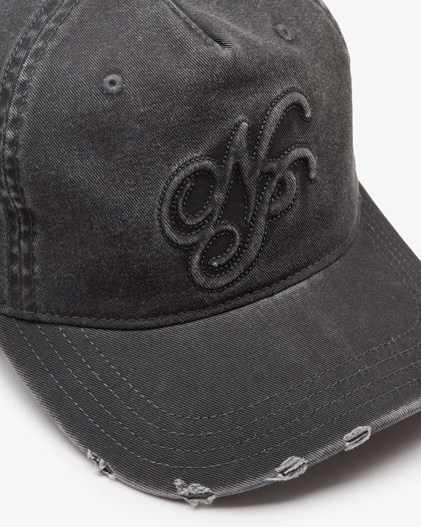 New Varsity Cap Ash