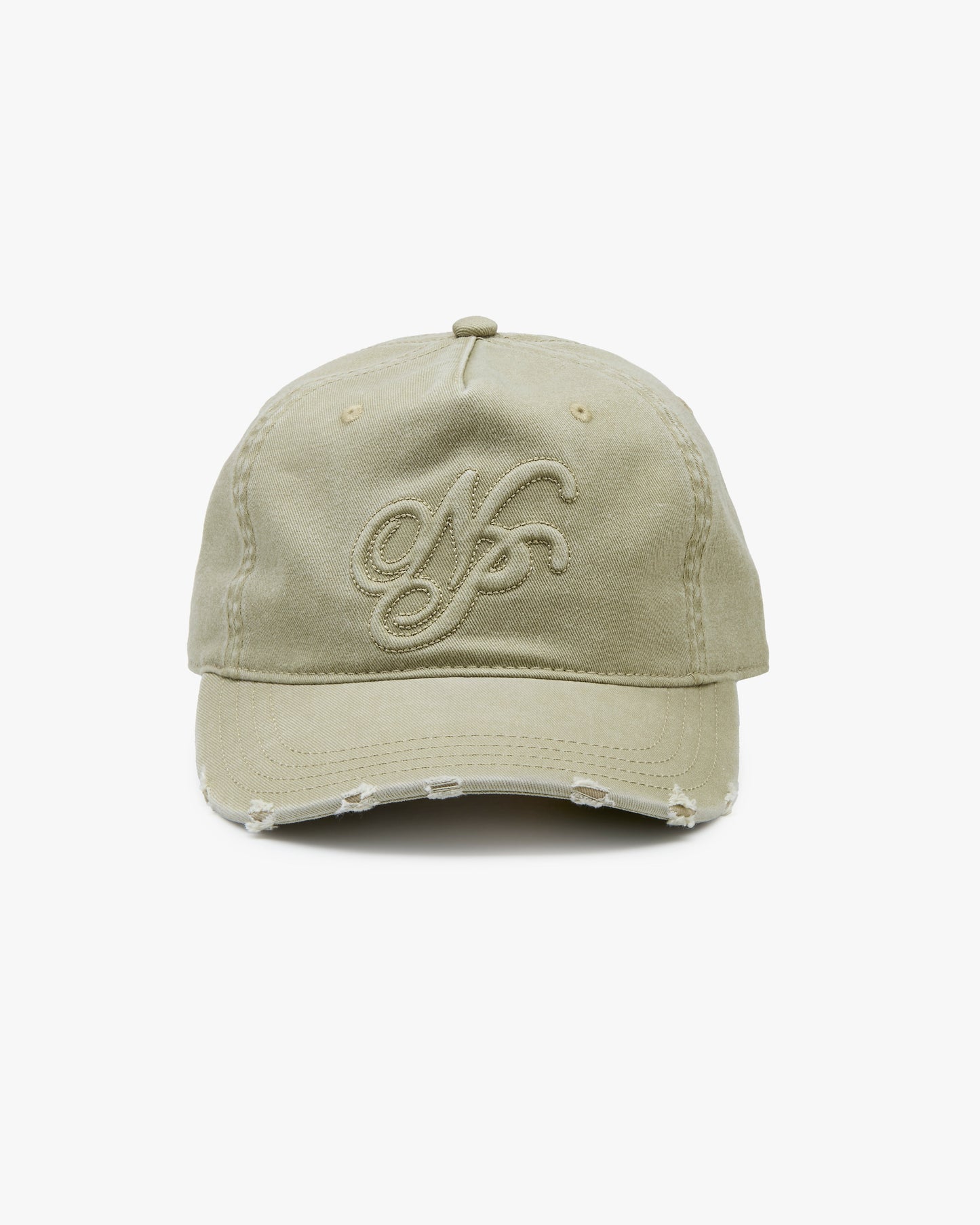 New Varsity Cap Green
