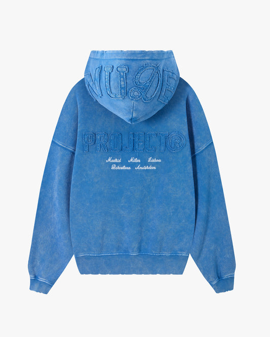 OOO Hood Blue
