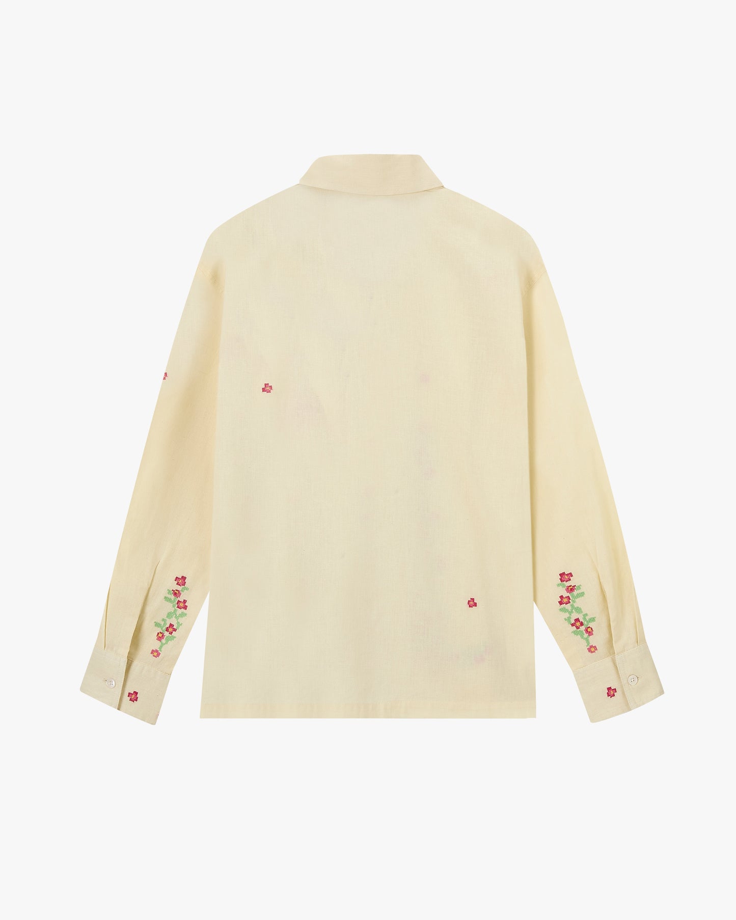 Cloud Shirt Ivory