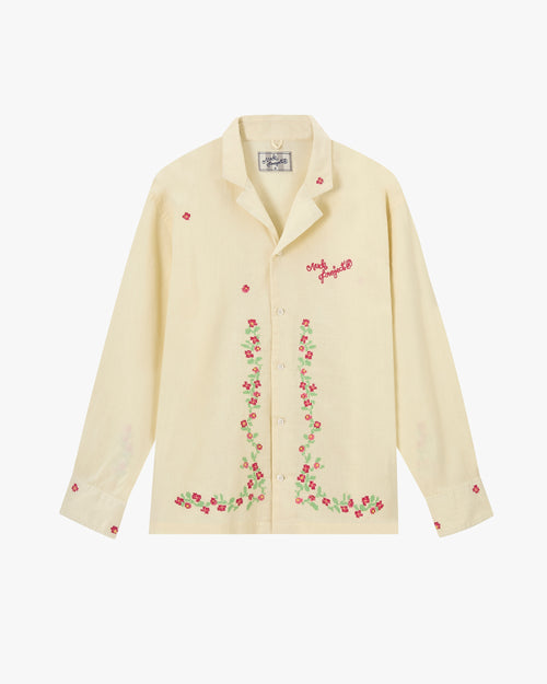 Cloud Shirt Ivory