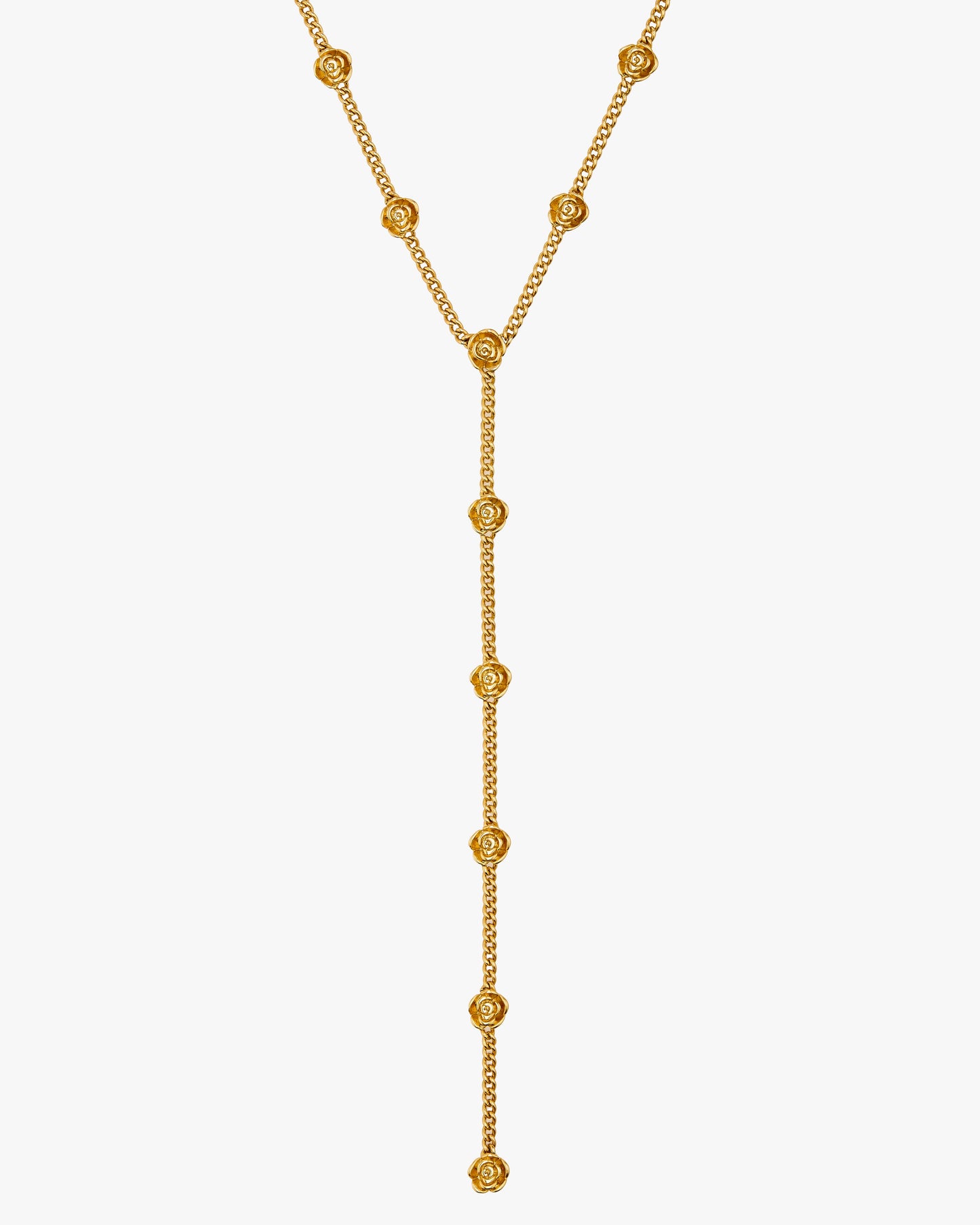 Bless Necklace Gold