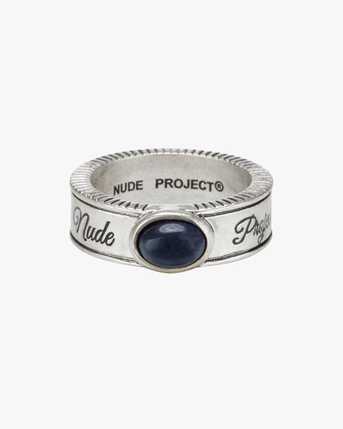 Cabo Polonio Ring Blue