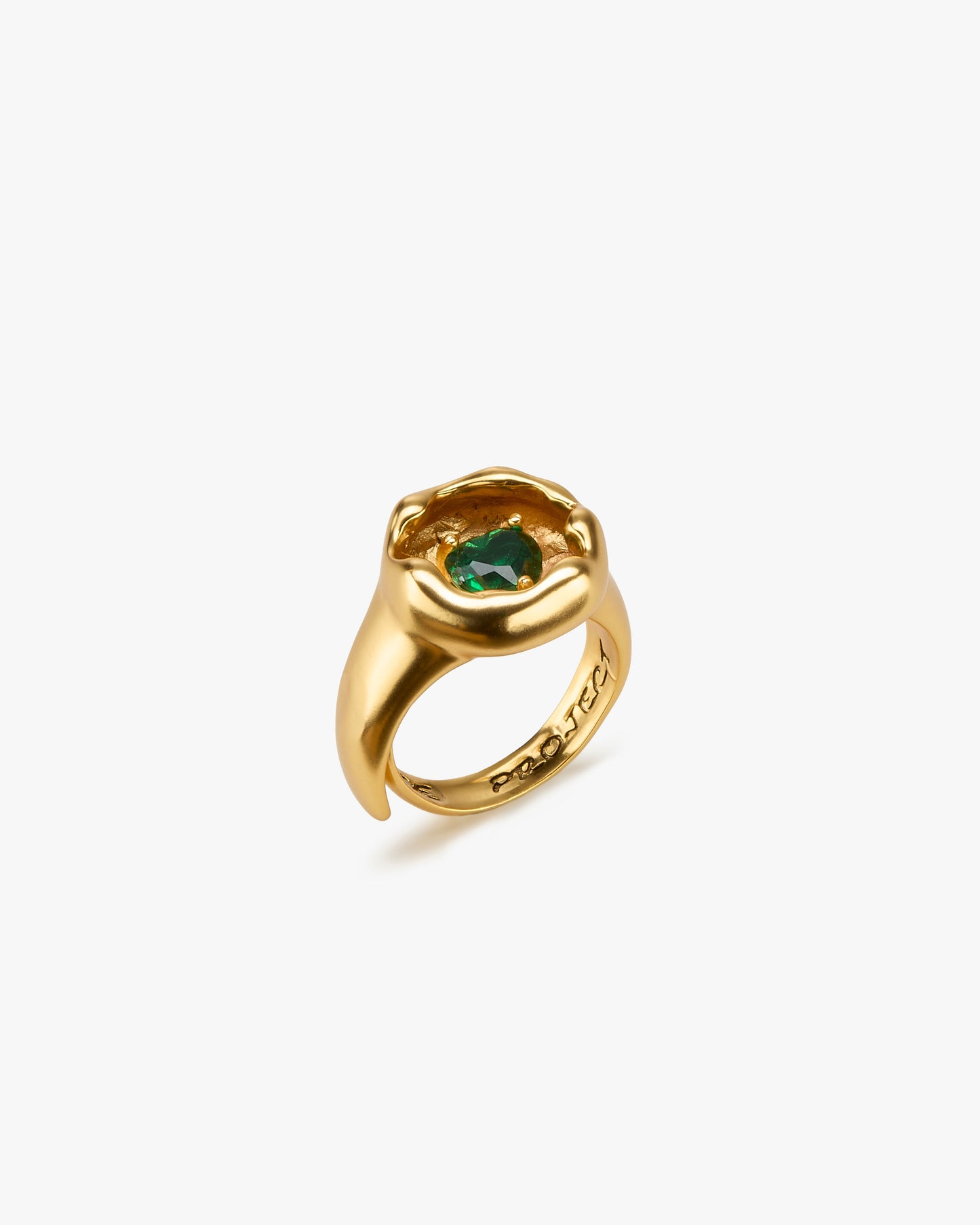 Lazura Ring