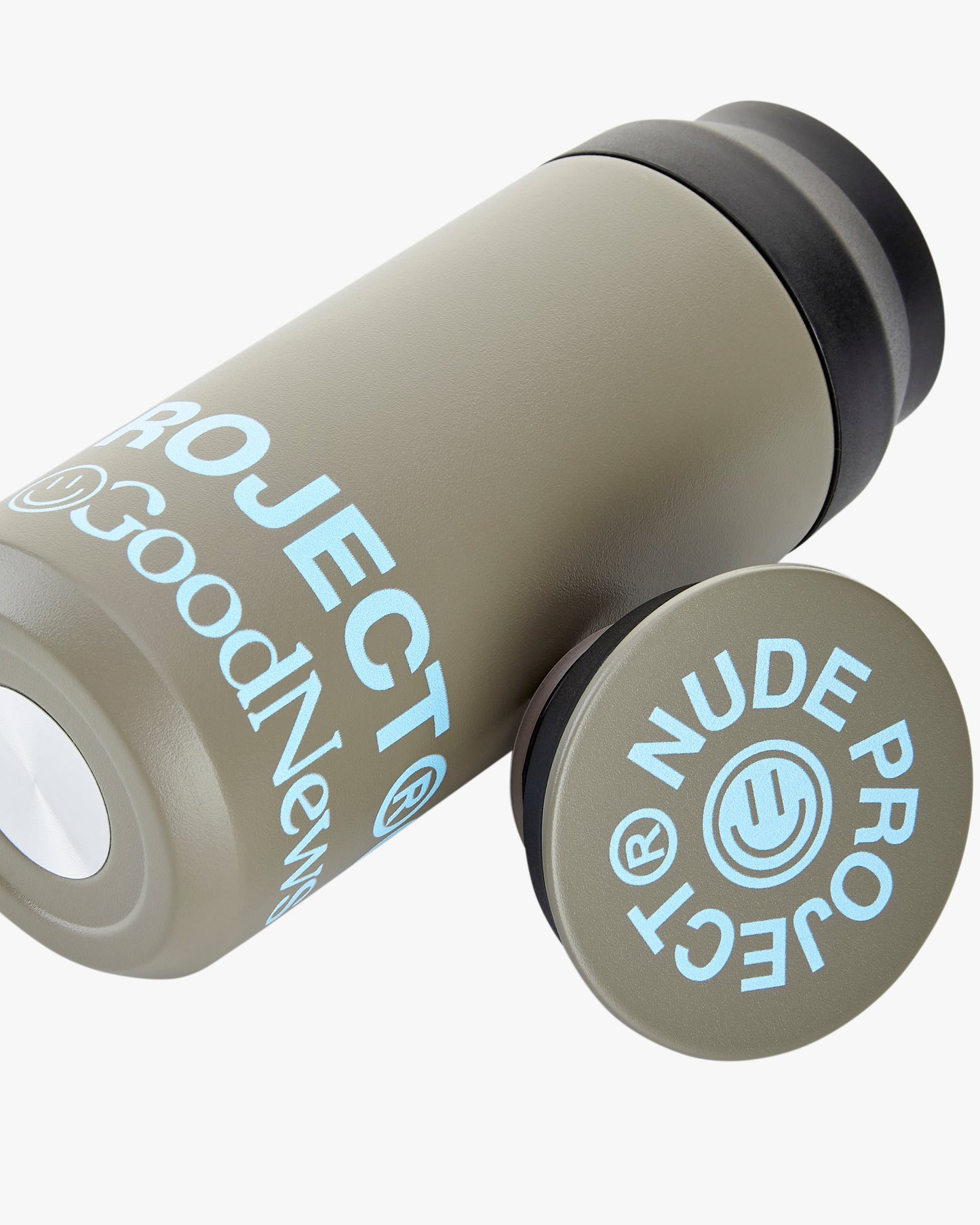 Termo Good News X Nude Project