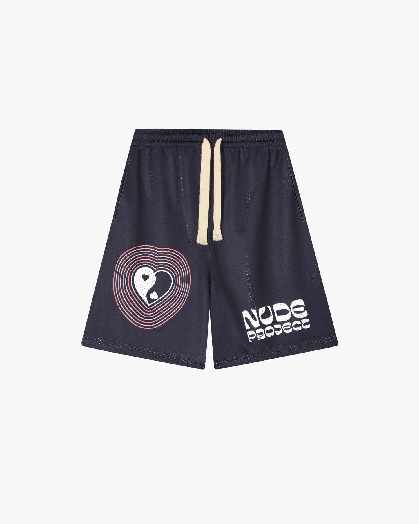 Mich Shorts Navy