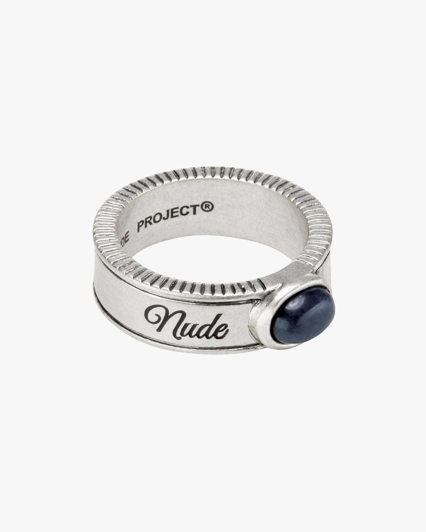 Cabo Polonio Ring Blue