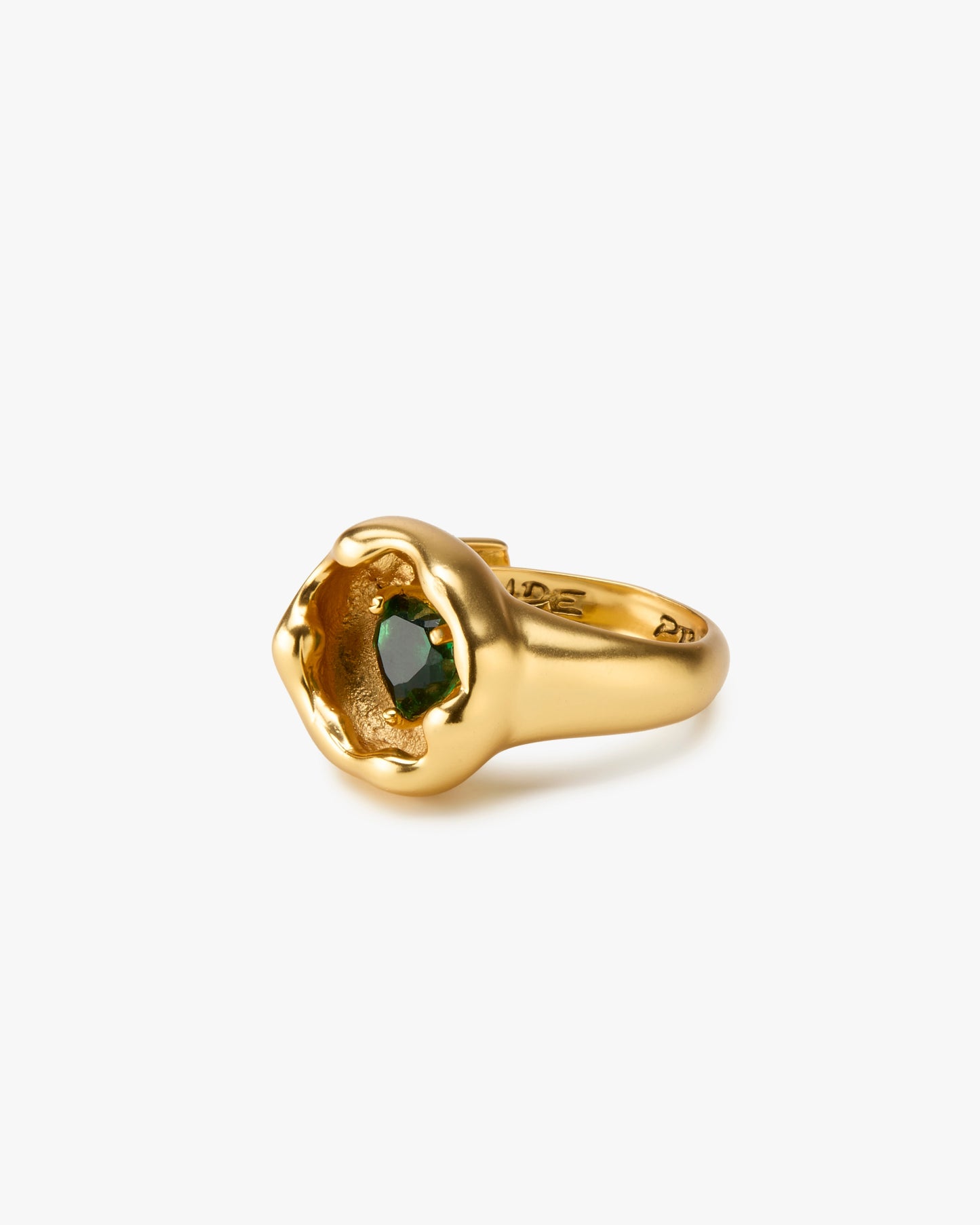 Lazura Ring