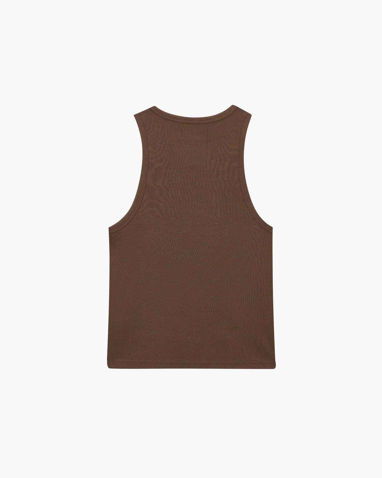 Tank Top Ss24 Green/Brown