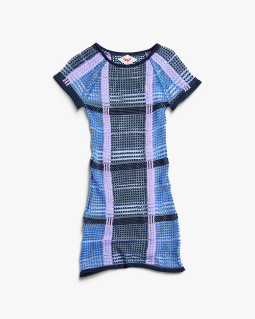 Logo Knit Dress
