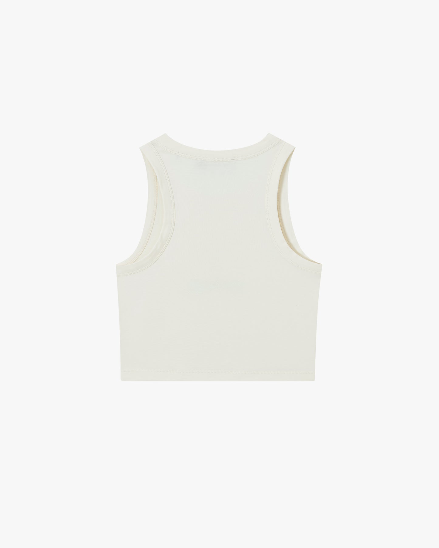 Pessego Tank Top Off-White