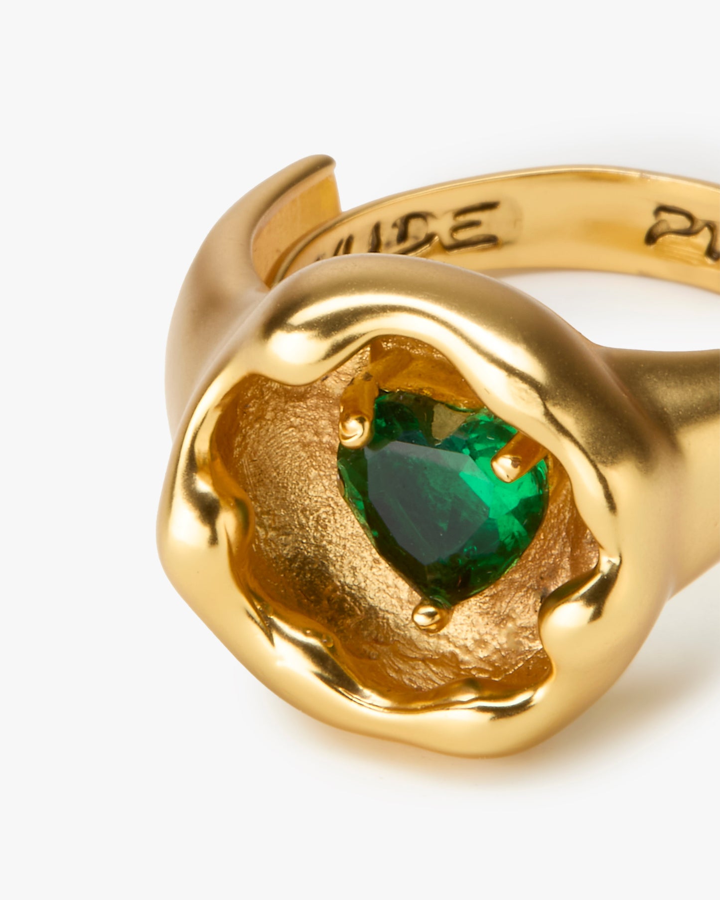 Lazura Ring