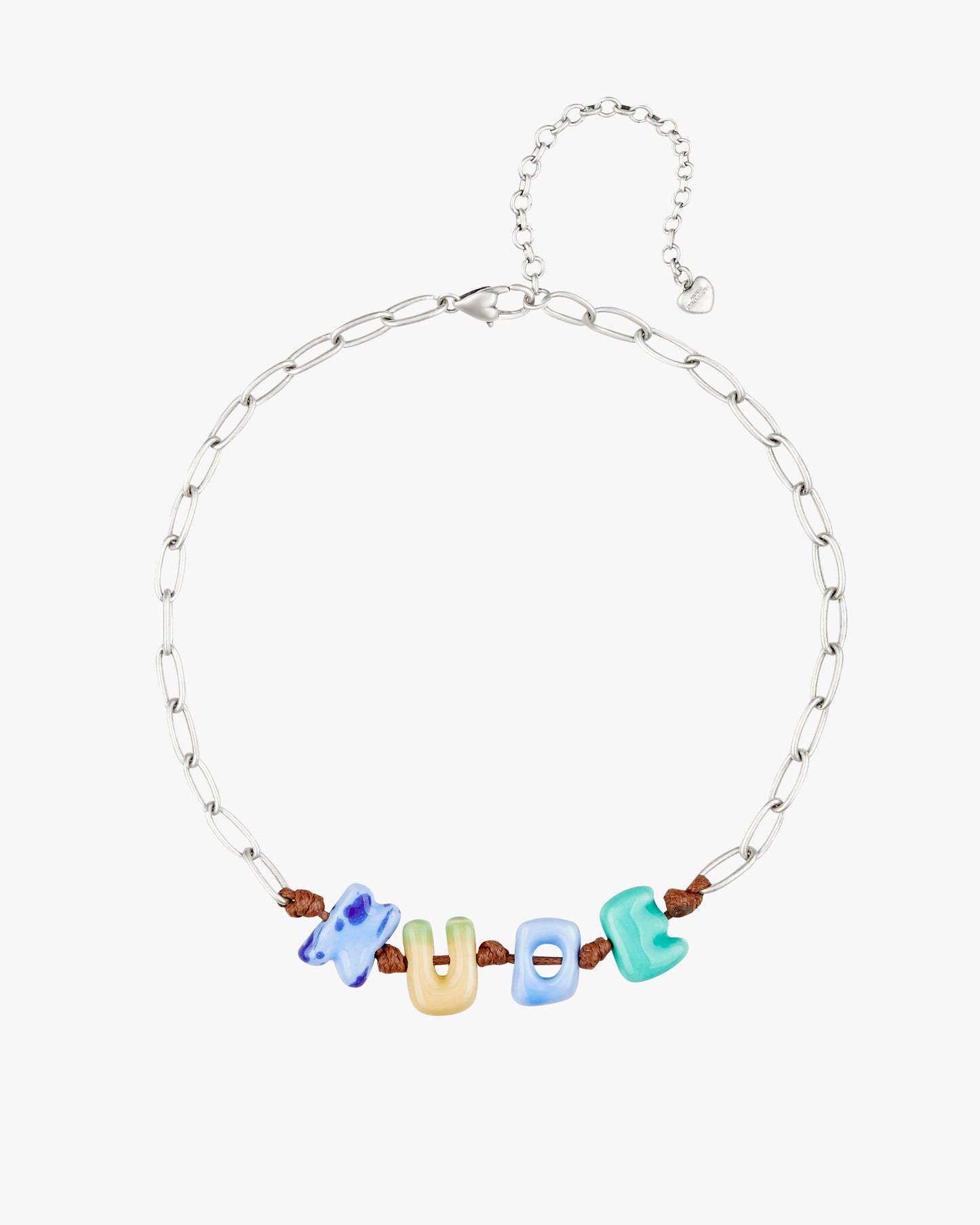 Orca Necklace