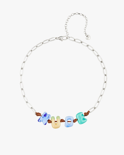 Orca Necklace