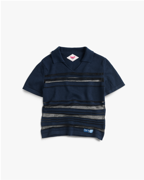 Views Knit Polo
