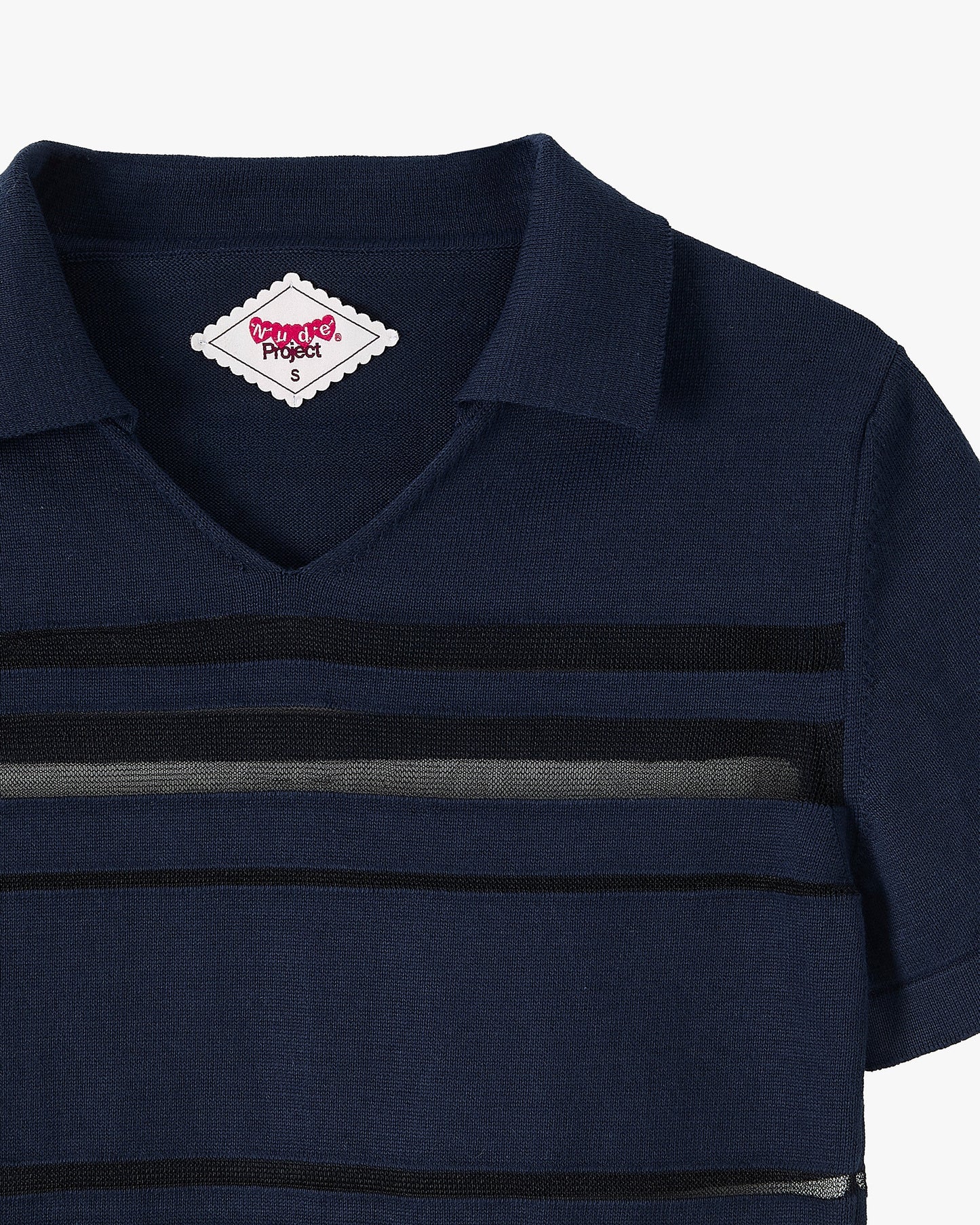 Views Knit Polo