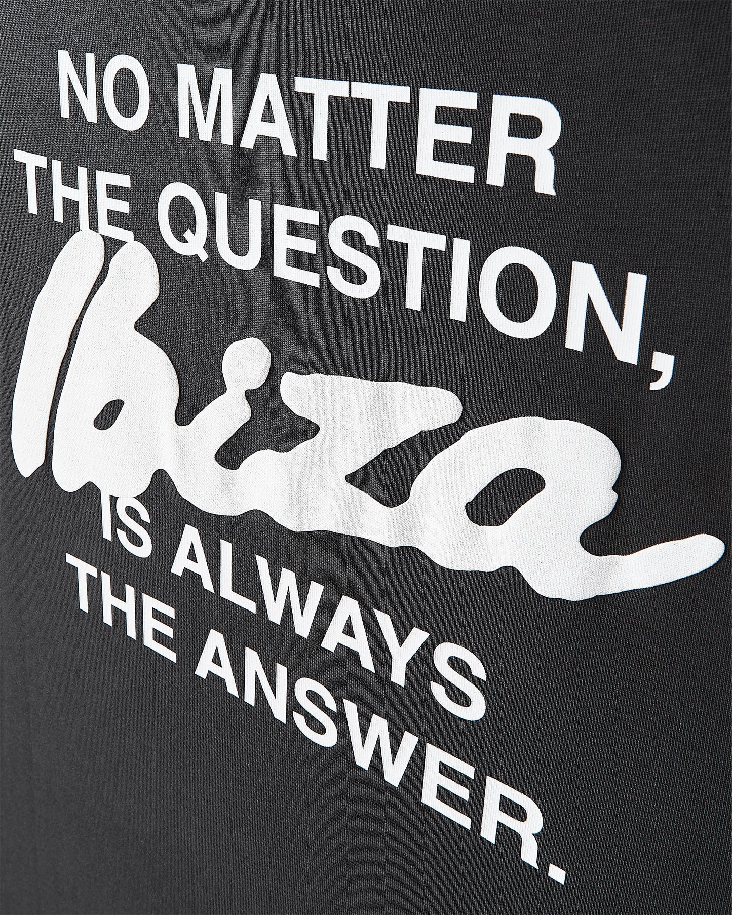 Answer Tee Ash