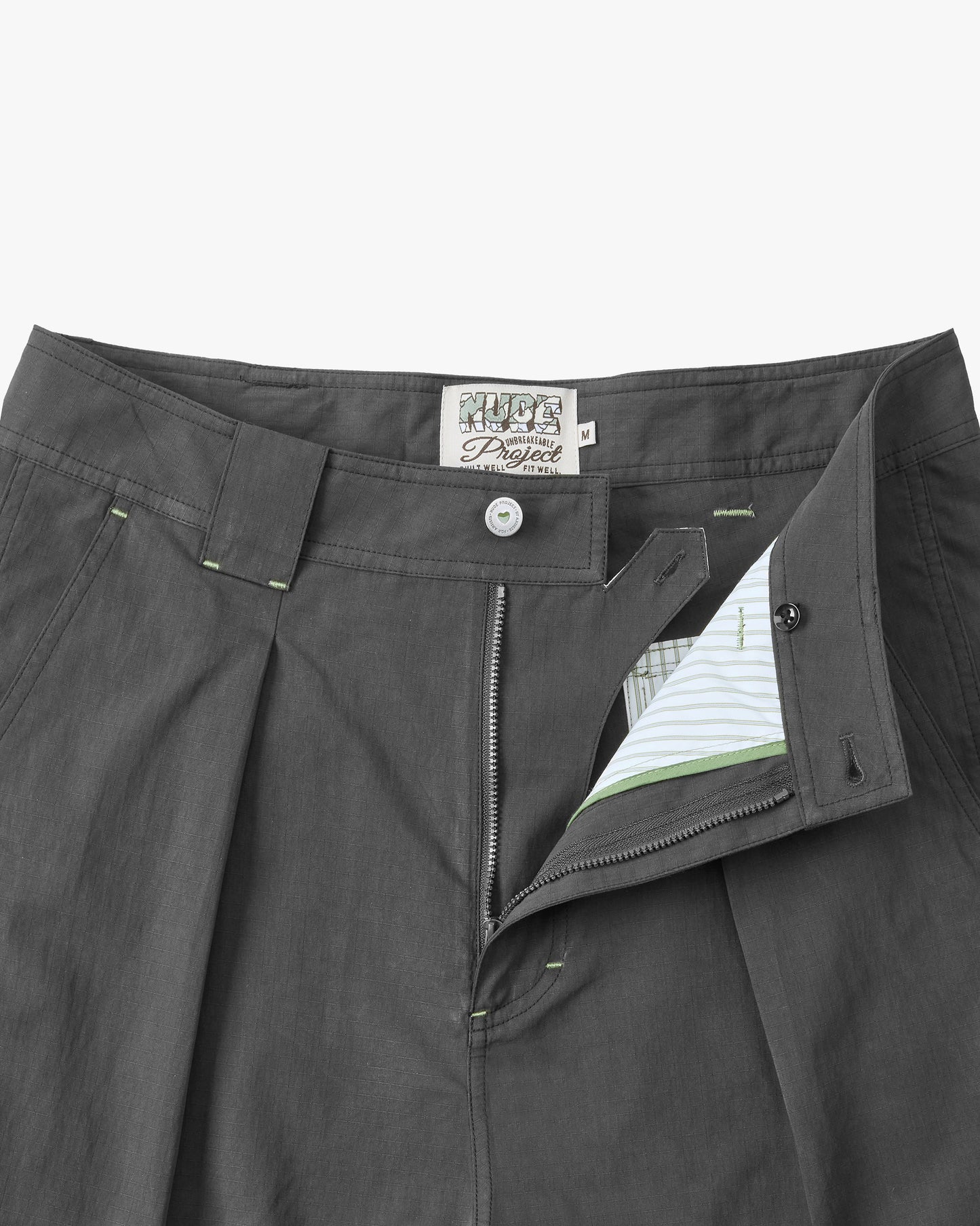 Army Cargo Pants Ash