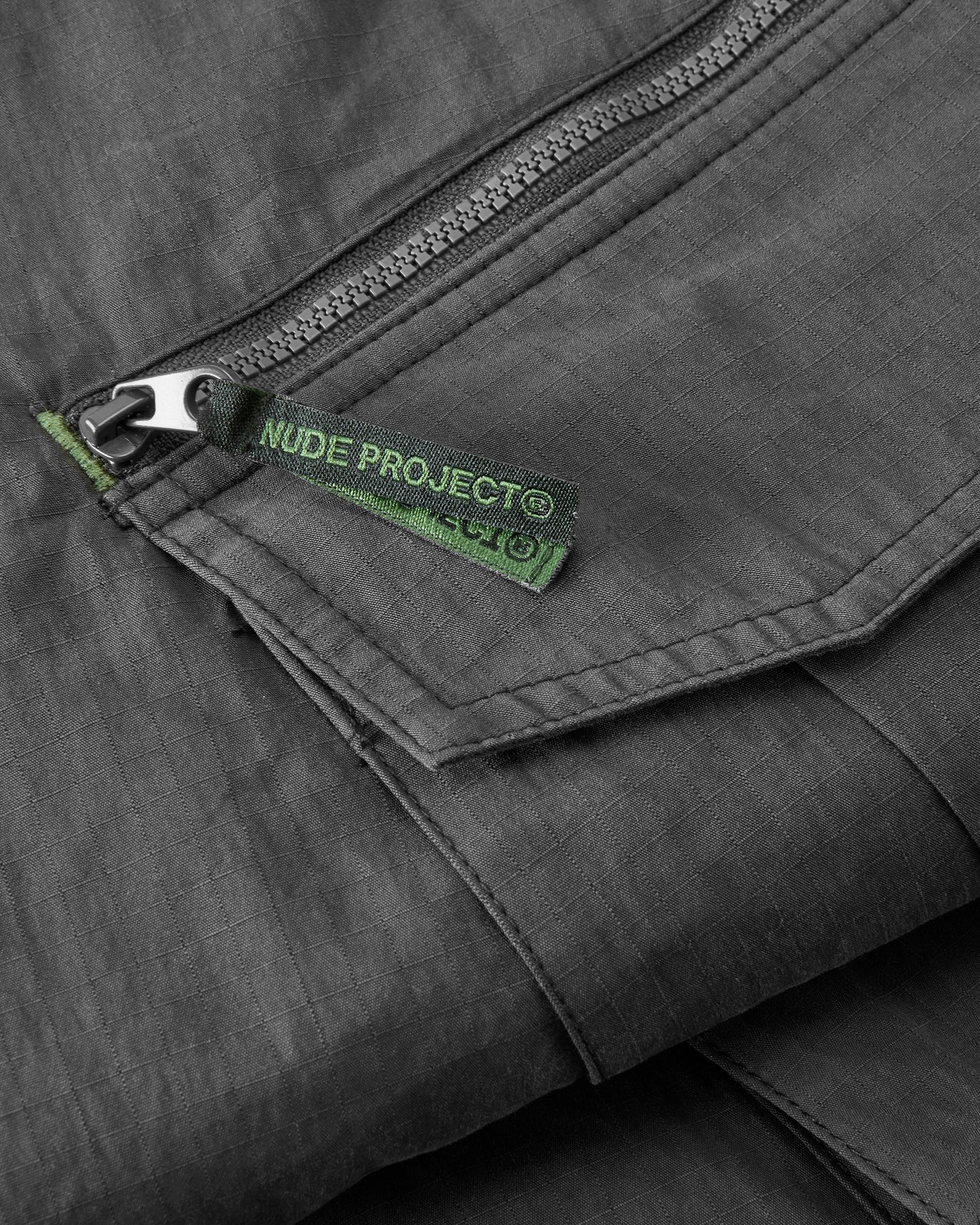 Army Cargo Pants Ash