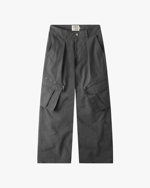 Army Cargo Pants Ash