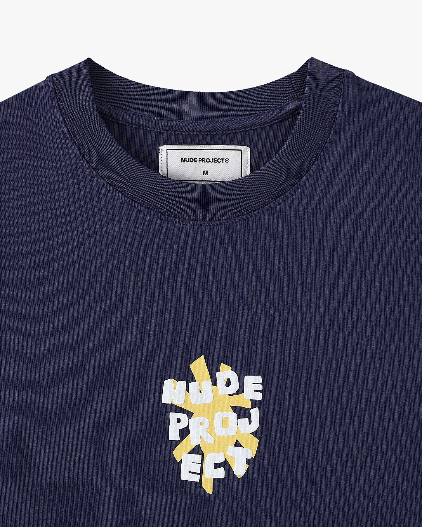 Astro Tee Navy