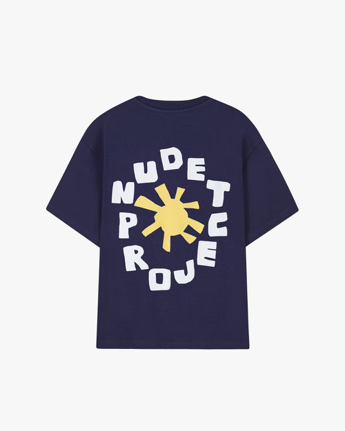 Astro Tee Navy