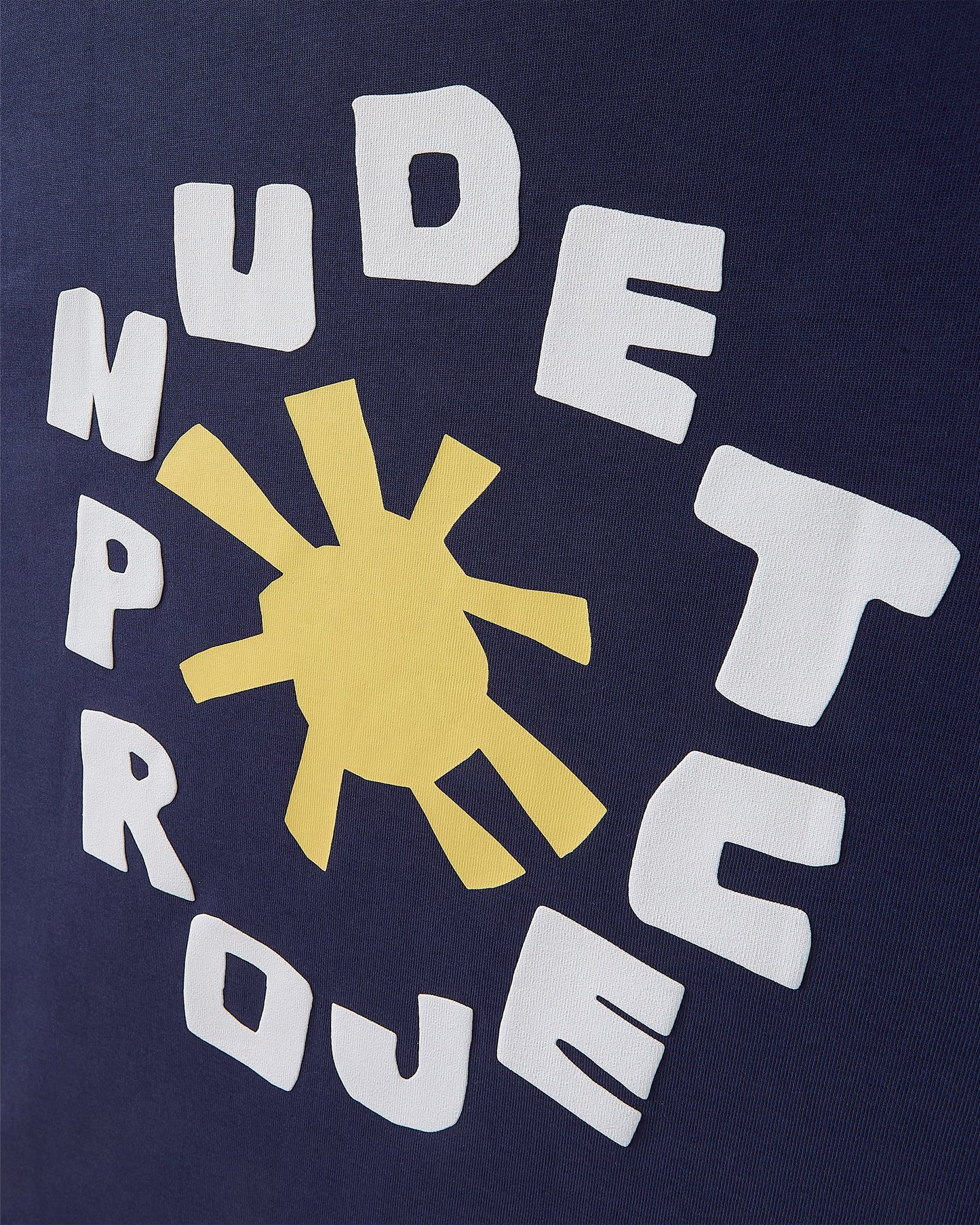 Astro Tee Navy