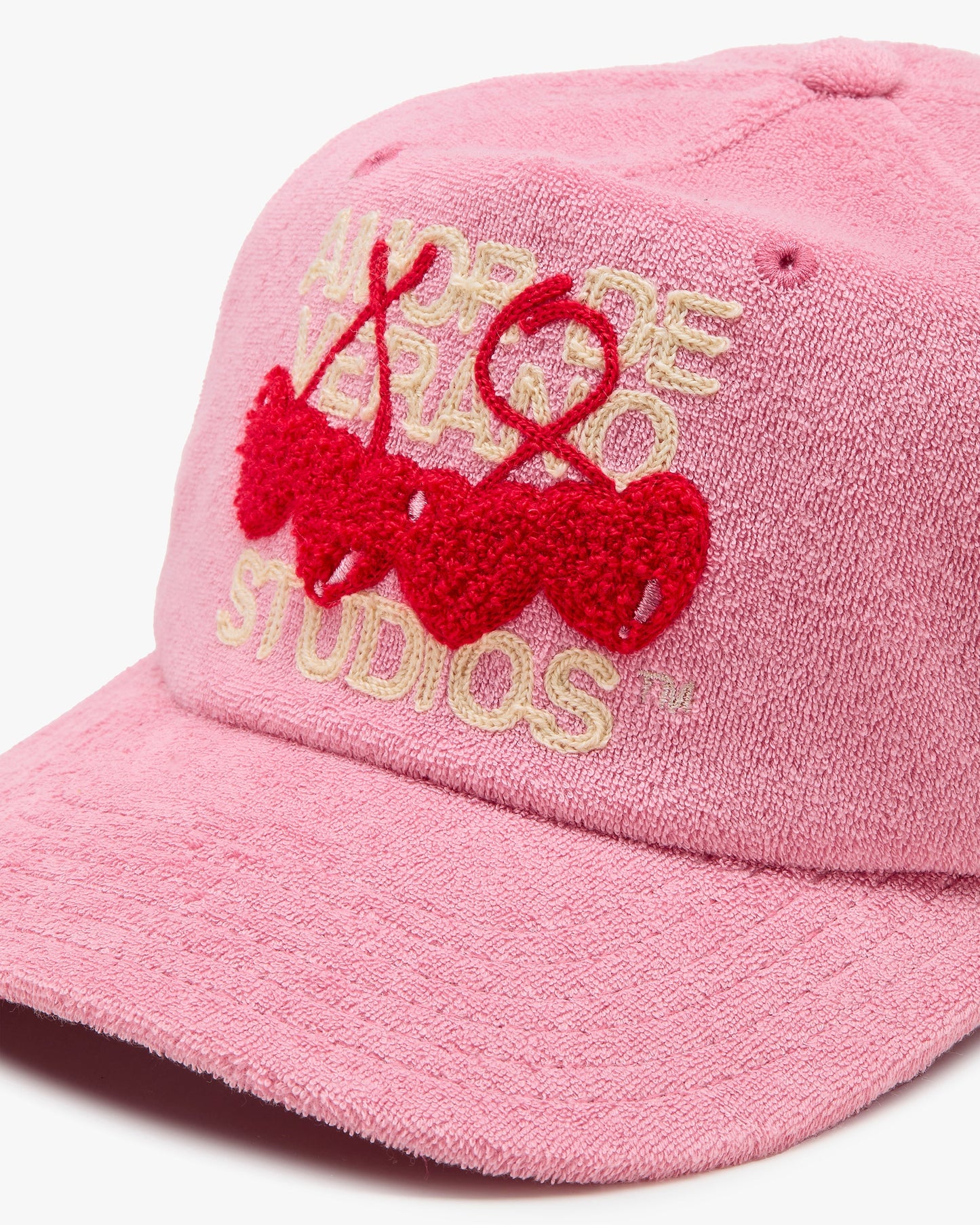 Amor de Verano Cap Pink