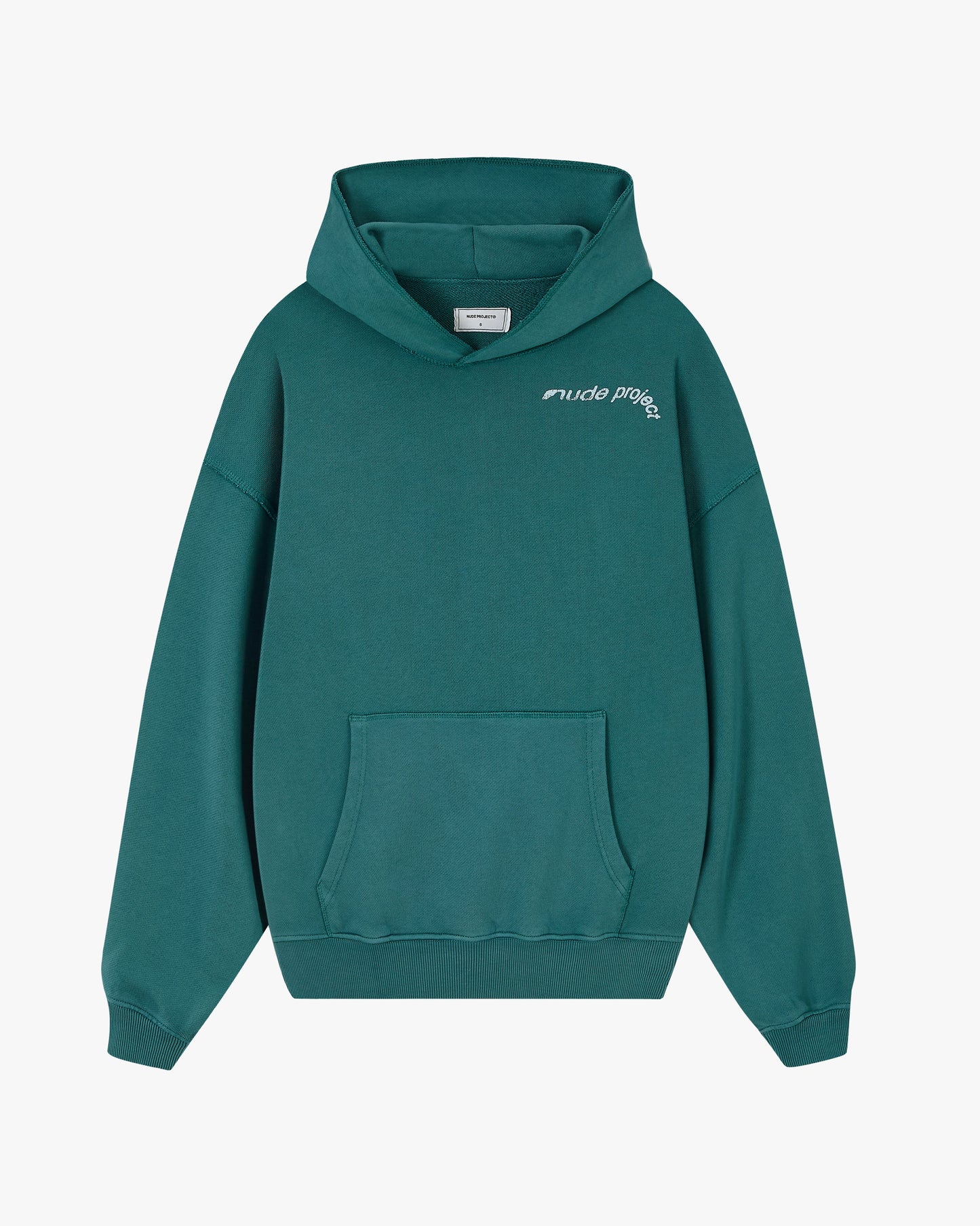 Gallery Hoodie Green