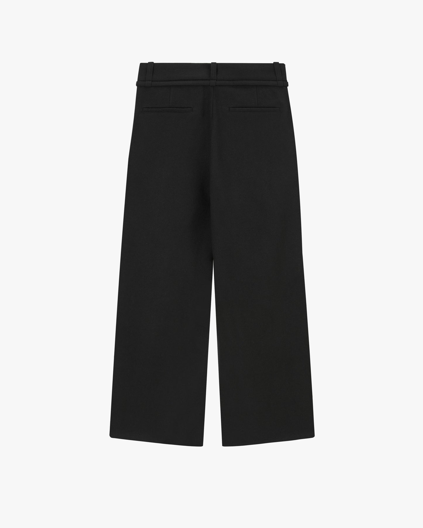 Alcalde Tailoring Pants Black