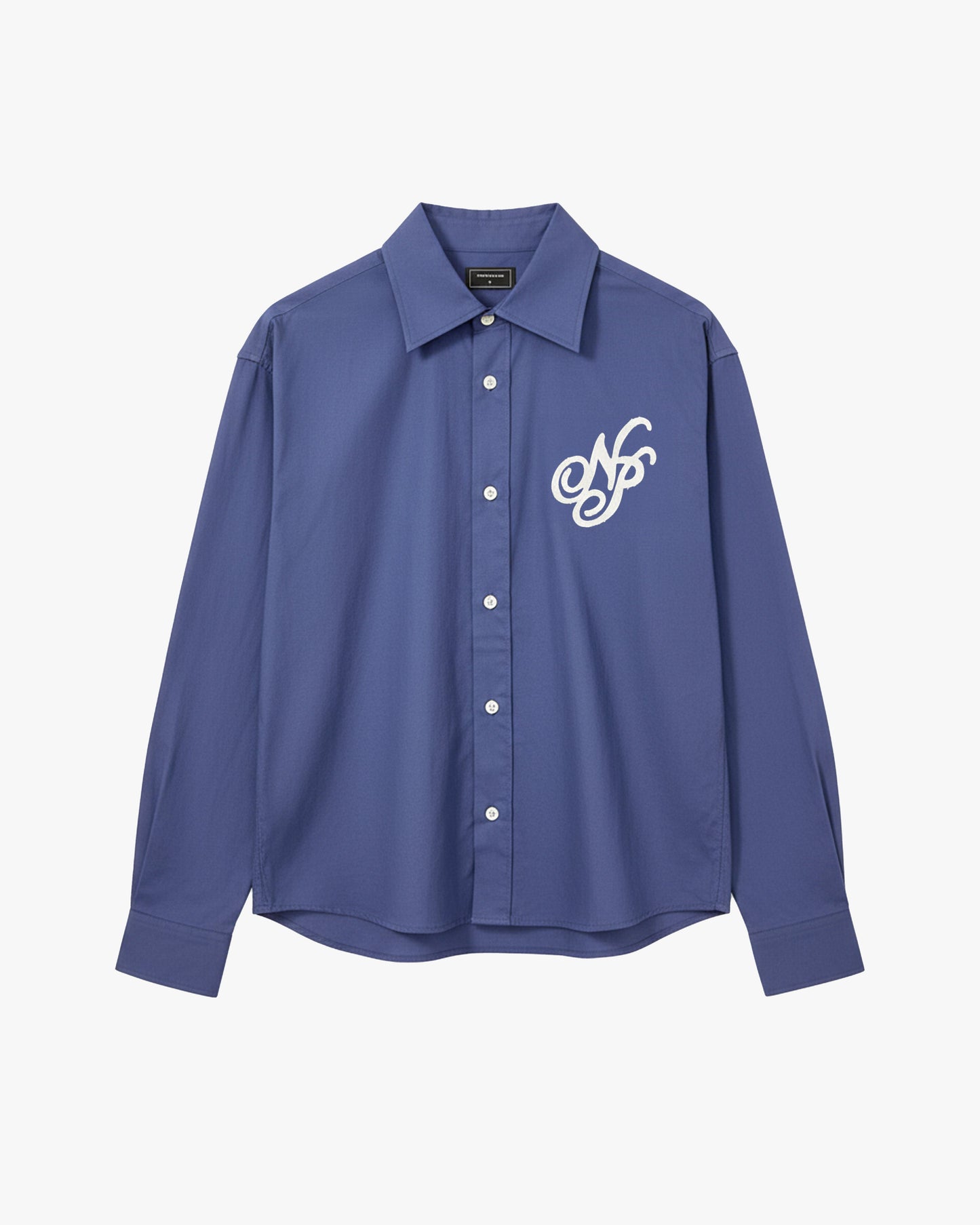 Varsity Shirt Navy