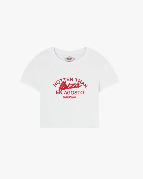 Bassa Top White