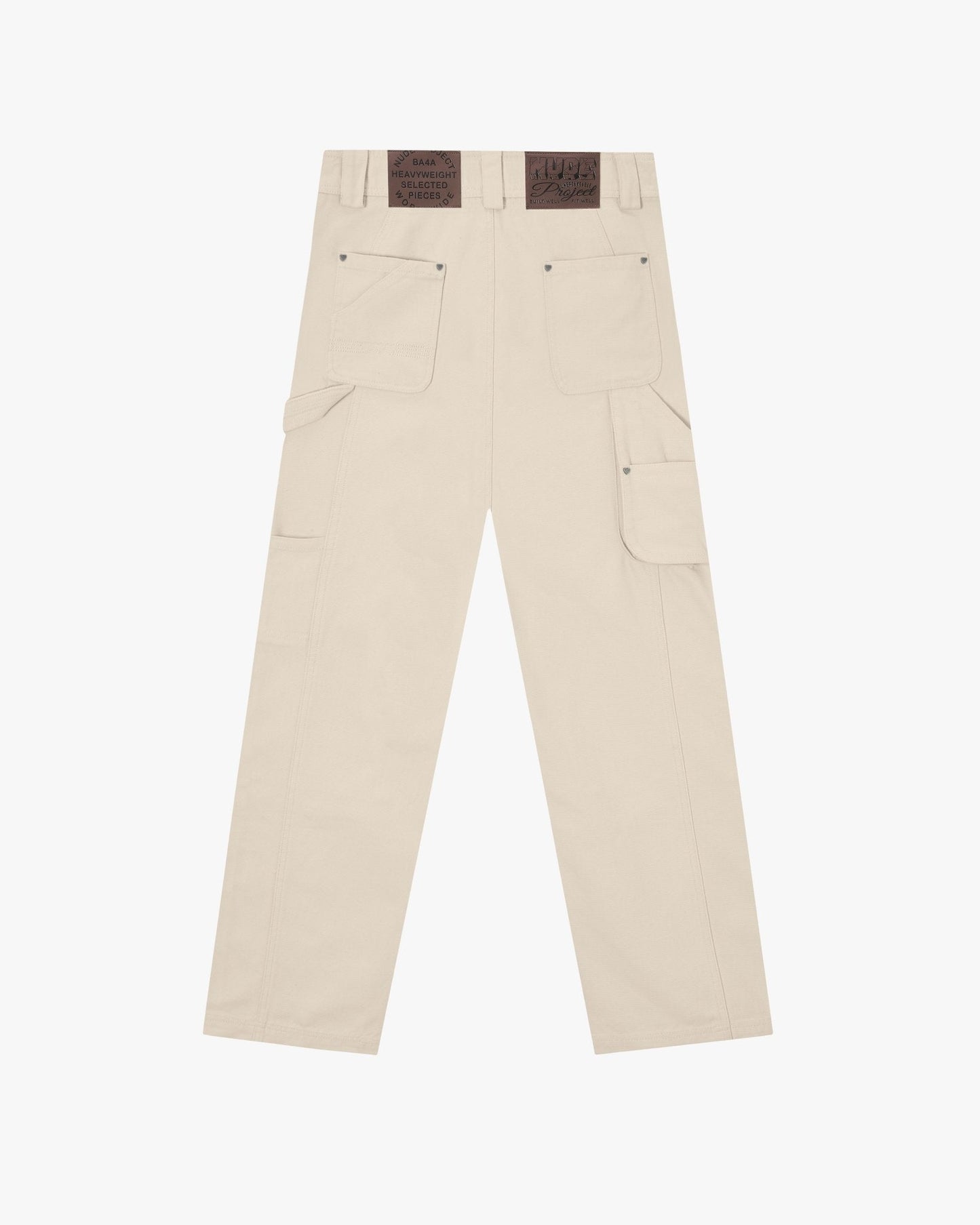 Carpenter Pants Marshmallow