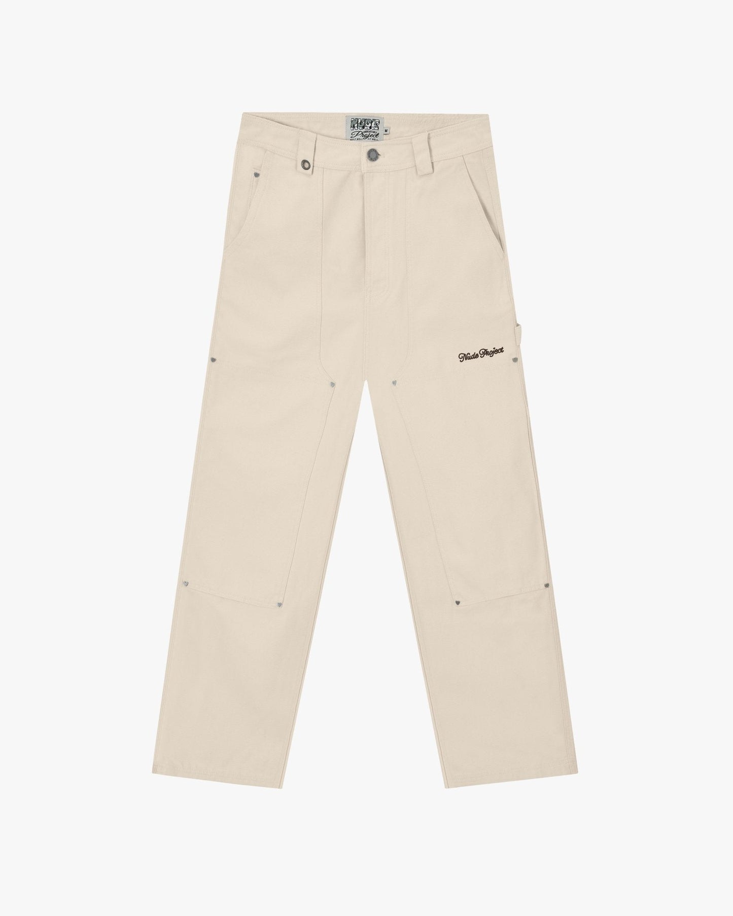 Carpenter Pants Marshmallow